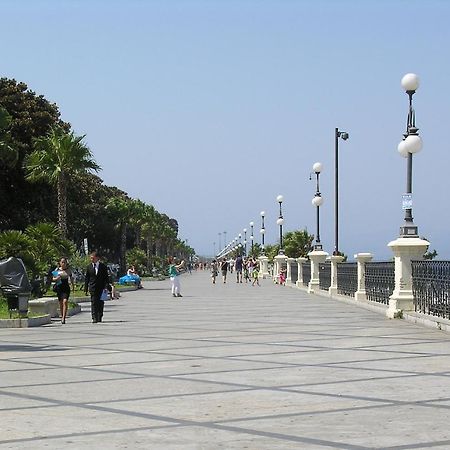 Villa La Fenice Reggio di Calabria Eksteriør bilde