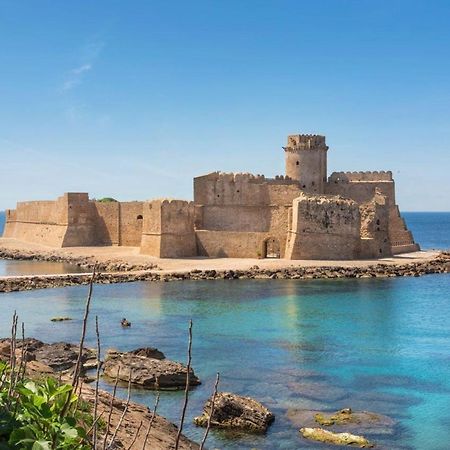 Villa La Fenice Reggio di Calabria Eksteriør bilde