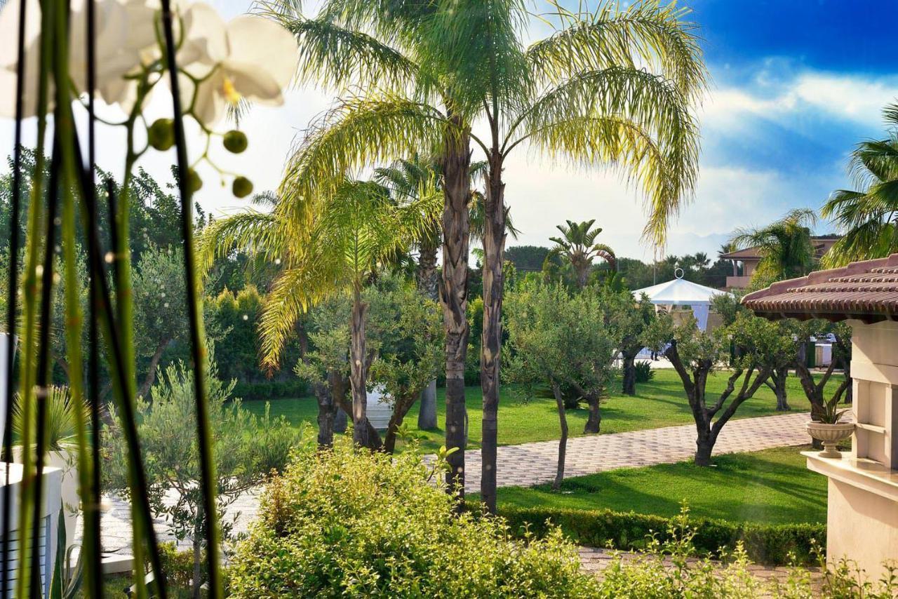 Villa La Fenice Reggio di Calabria Eksteriør bilde