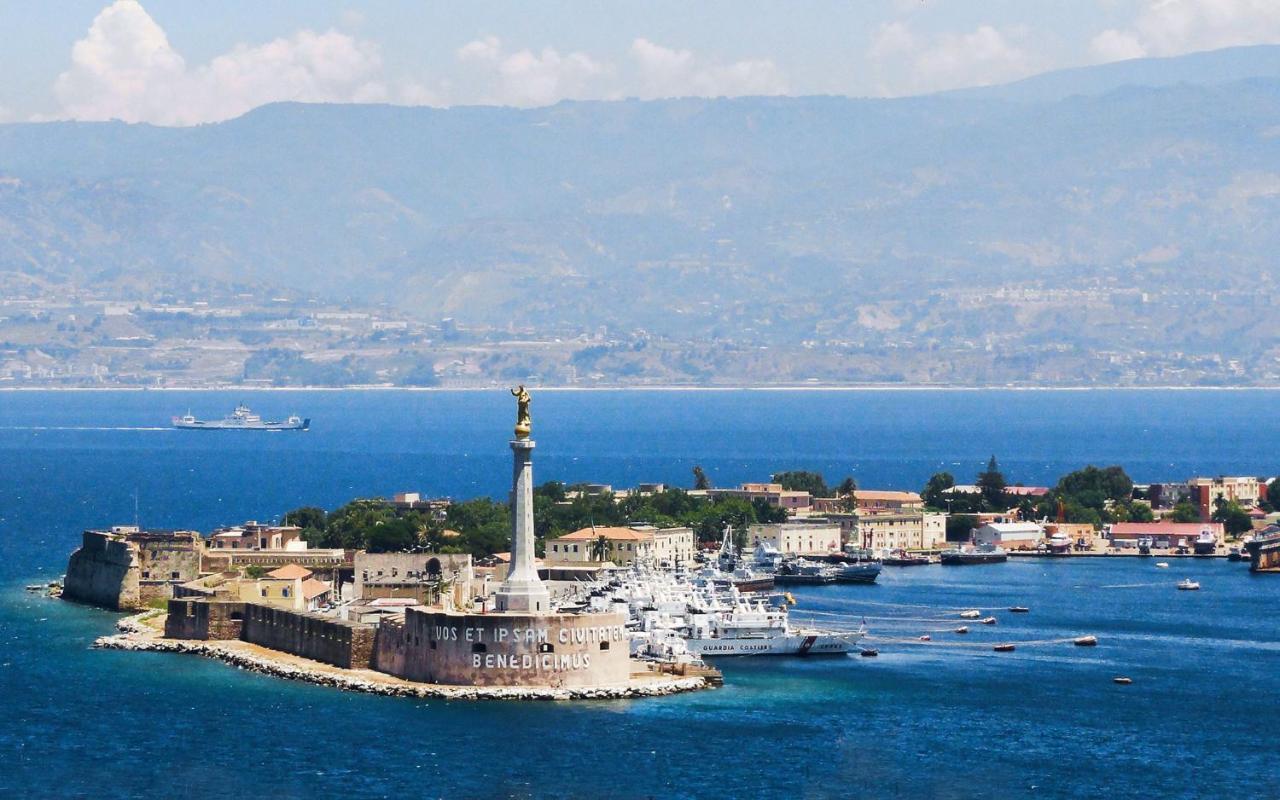 Villa La Fenice Reggio di Calabria Eksteriør bilde