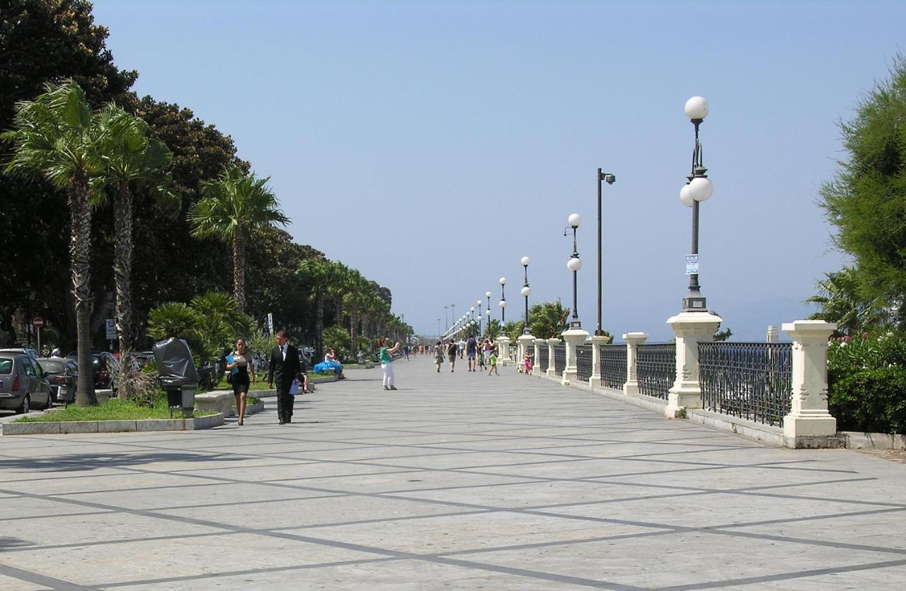 Villa La Fenice Reggio di Calabria Eksteriør bilde