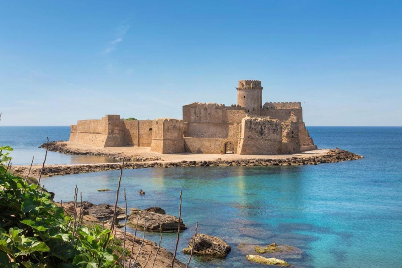 Villa La Fenice Reggio di Calabria Eksteriør bilde
