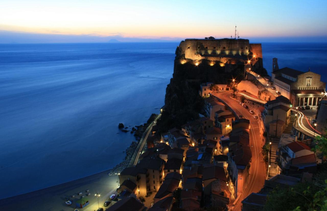 Villa La Fenice Reggio di Calabria Eksteriør bilde