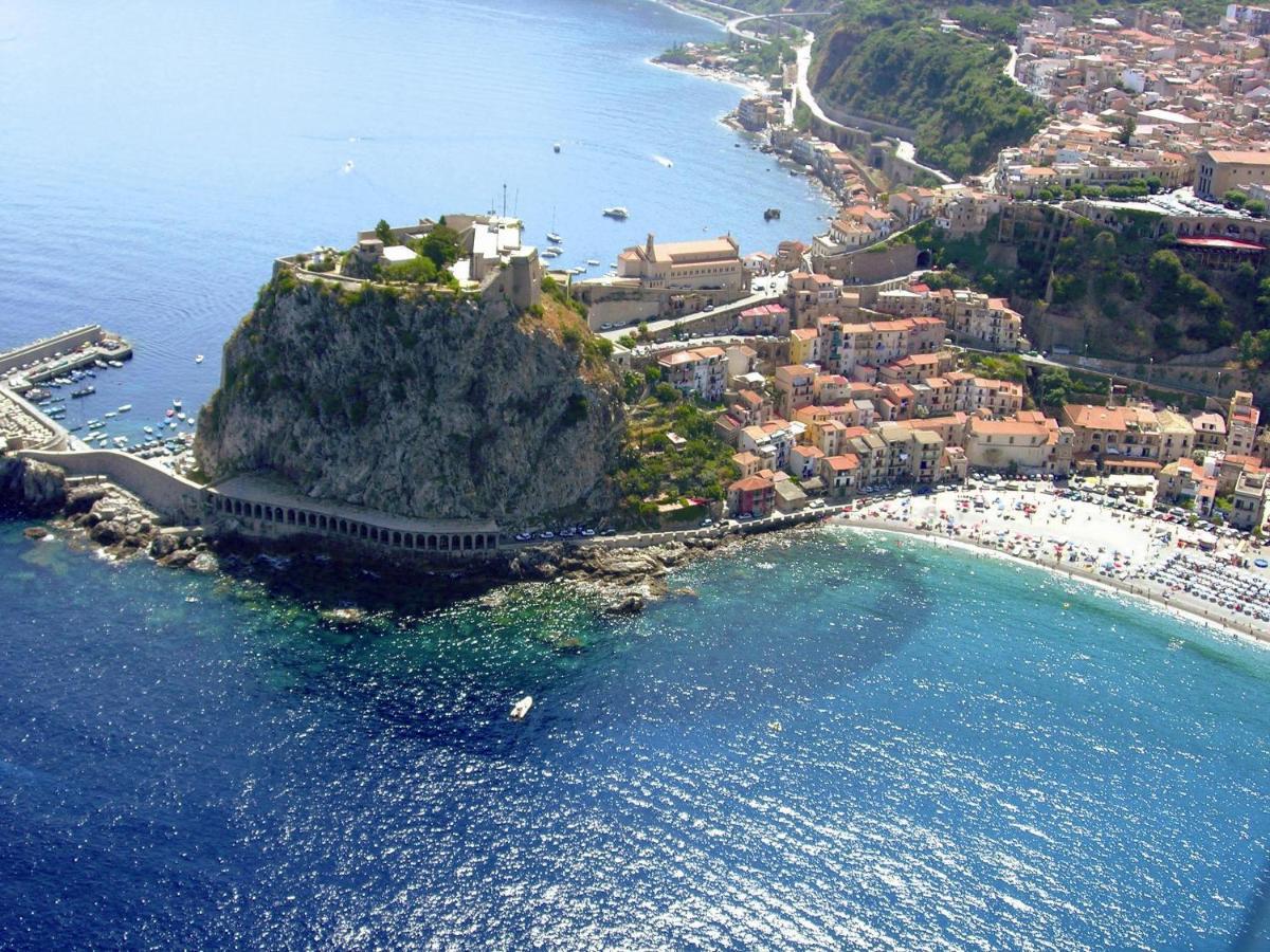 Villa La Fenice Reggio di Calabria Eksteriør bilde